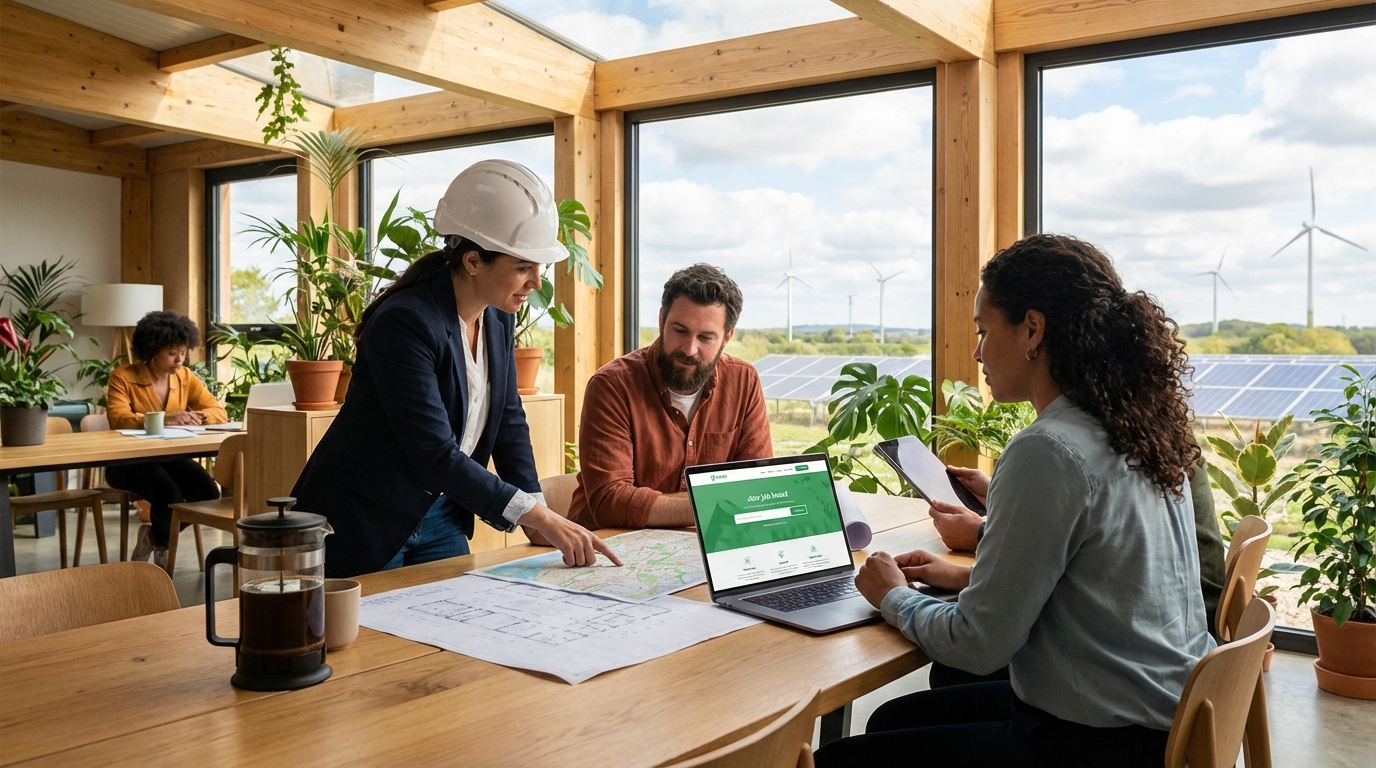 Réseau TEE rôle et fonctionnement (Territoires Environnement Emploi)