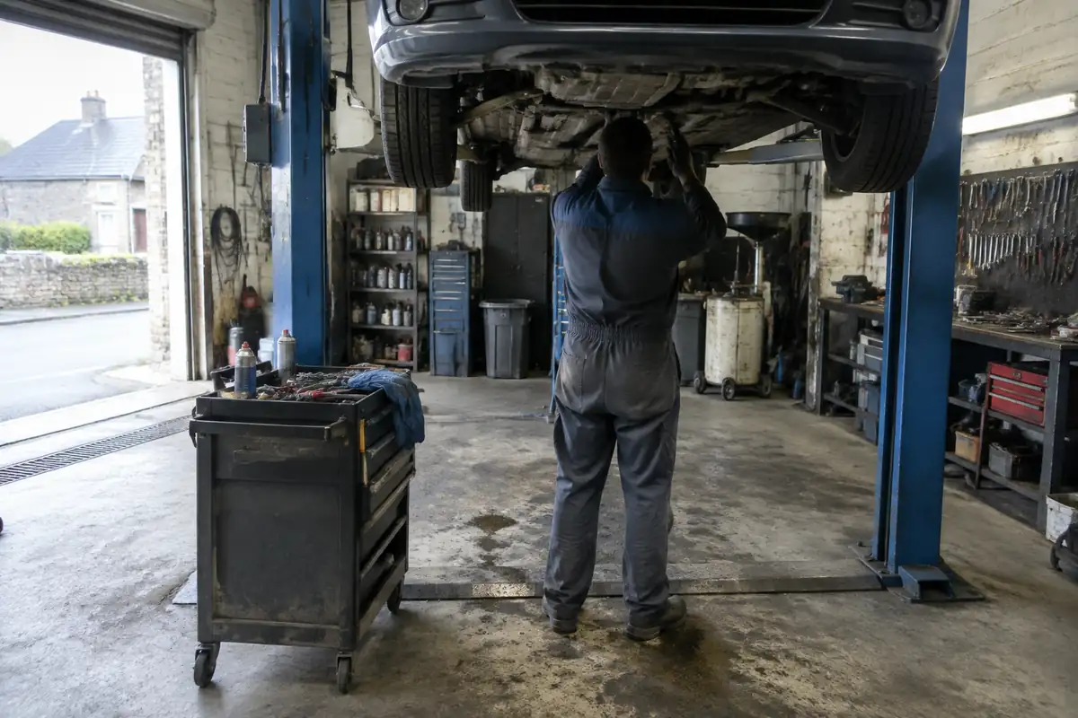 Convention collective automobile (IDCC 1090) : qui elle couvre, et ce qu'elle a de particulier